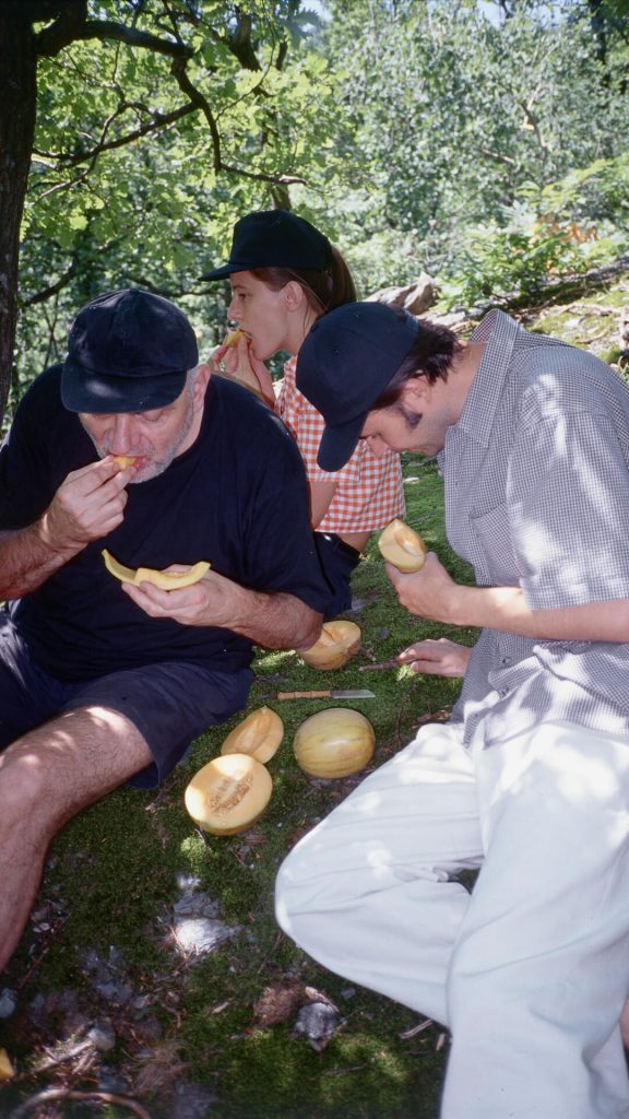 Weekend Art: Hallelujah the Hill, 1995–200