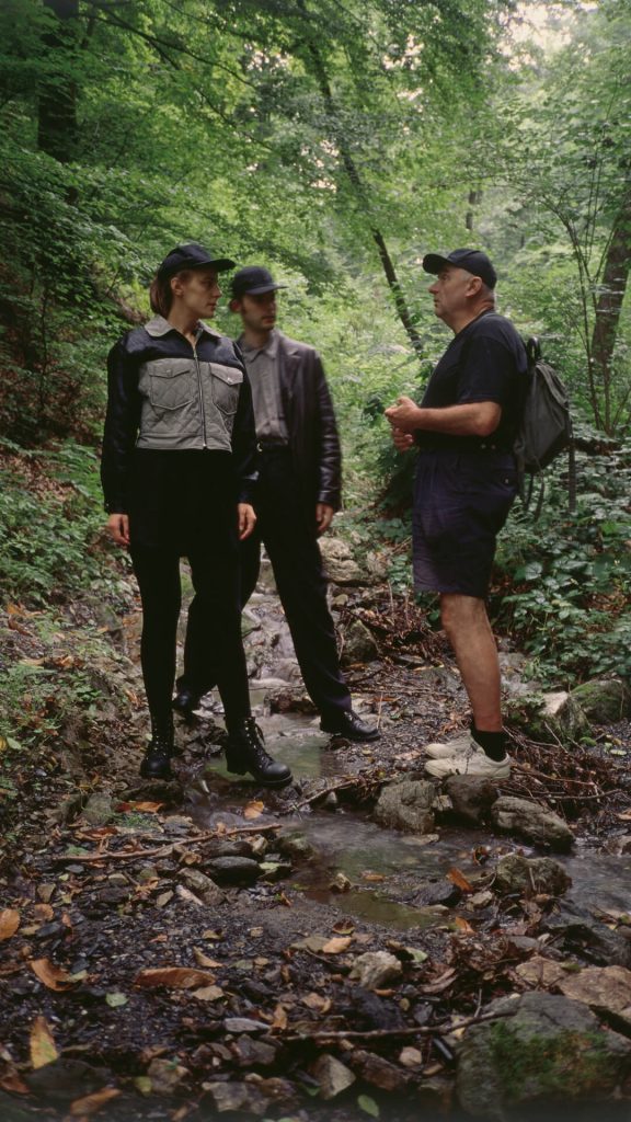 Weekend Art: Hallelujah the Hill, 1995–200