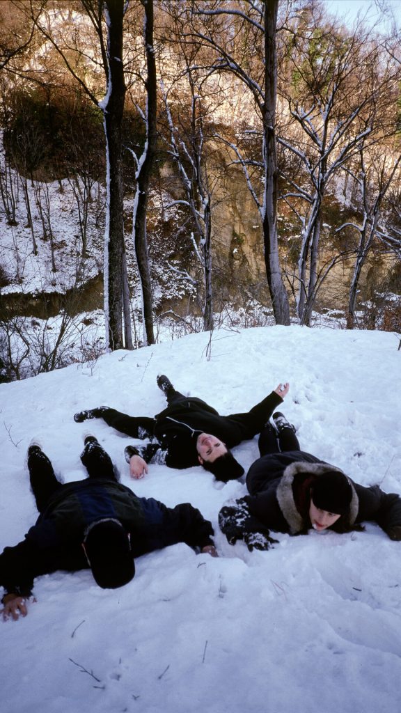 Weekend Art: Hallelujah the Hill, 1995–200
