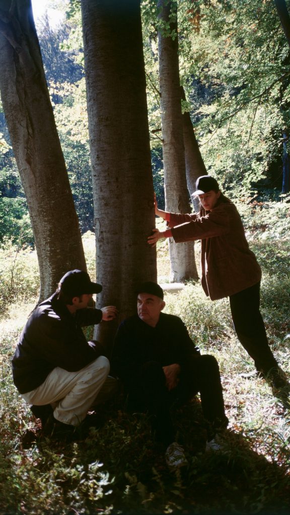 Weekend Art: Hallelujah the Hill, 1995–200