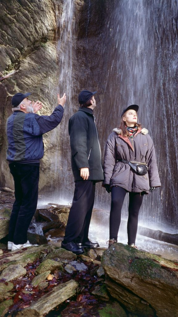 Weekend Art: Hallelujah the Hill, 1995–200